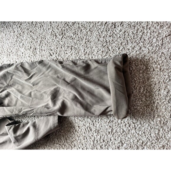 PrAna Pants Mens 38 x 32 Taupe Brown Slim Fit Performance Tech Outdoor Chino - Picture 9 of 9